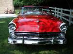 Ford Fairlane Sunliner Convertible 1955 года
